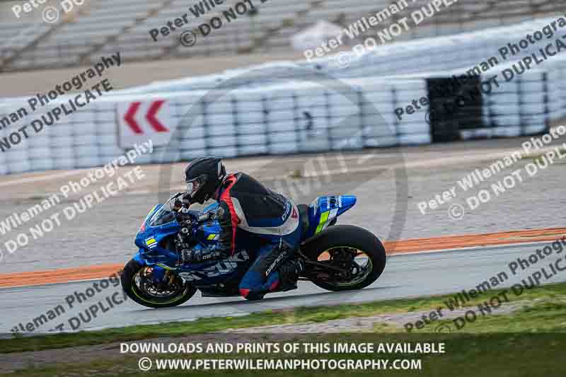 march 2018;motorbikes;no limits;peter wileman photography;portugal;trackday digital images;valencia